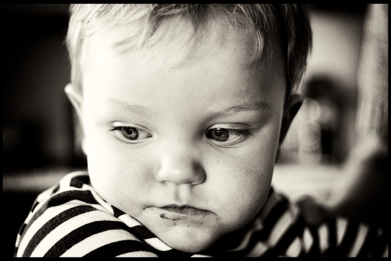 Thinking Child